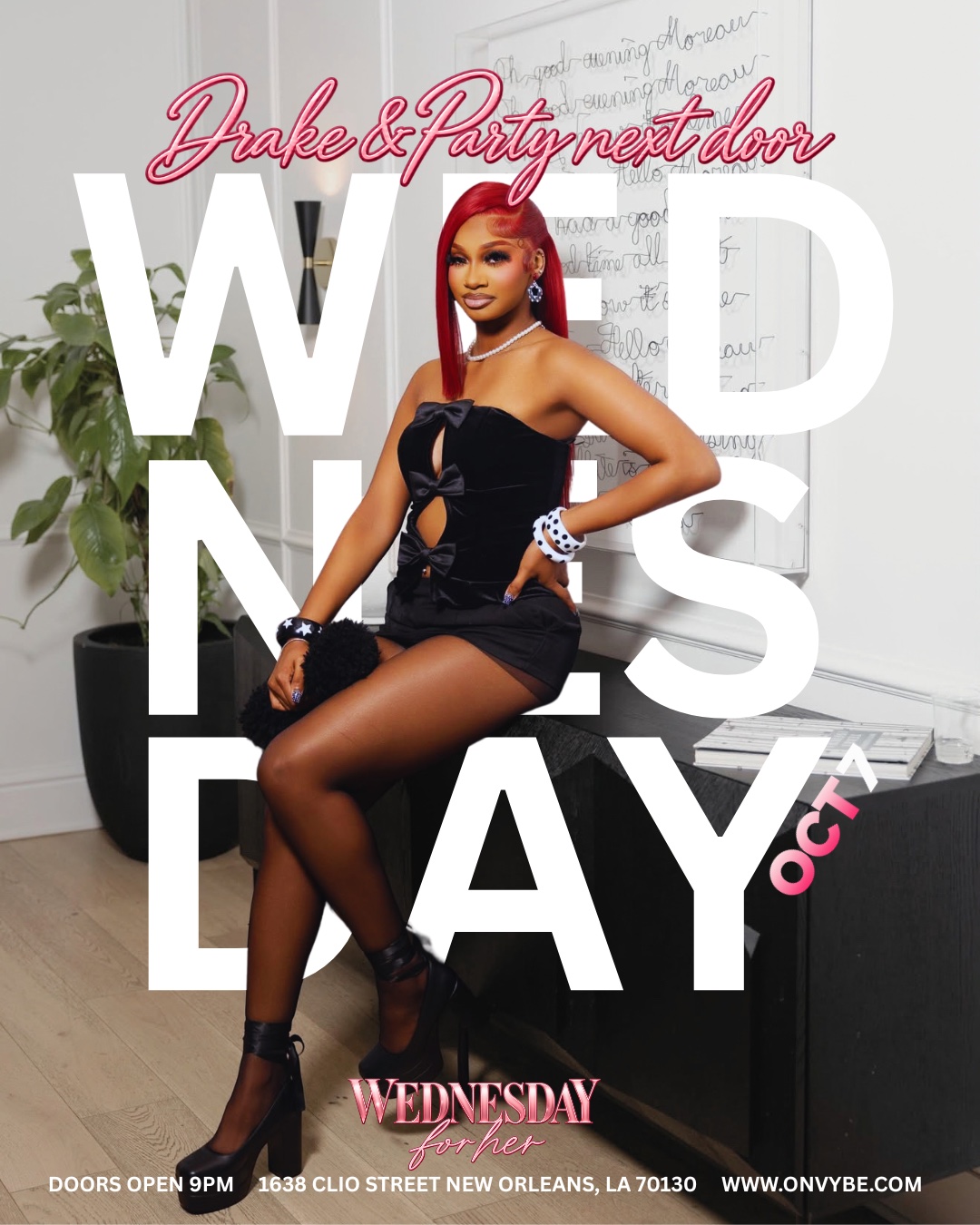 OVO VS PND Women Crush Wednesday