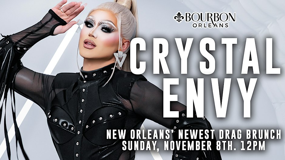 Another Drag Brunch with Crystal Envy from RuPaul's Drag Race
